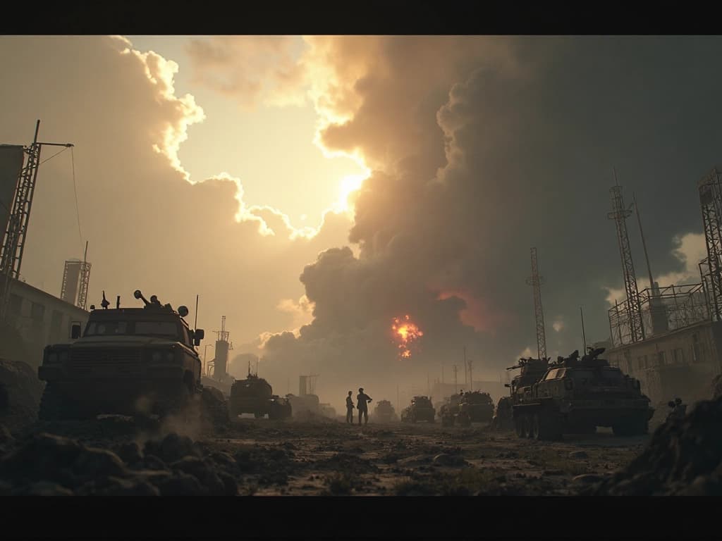 War style preview